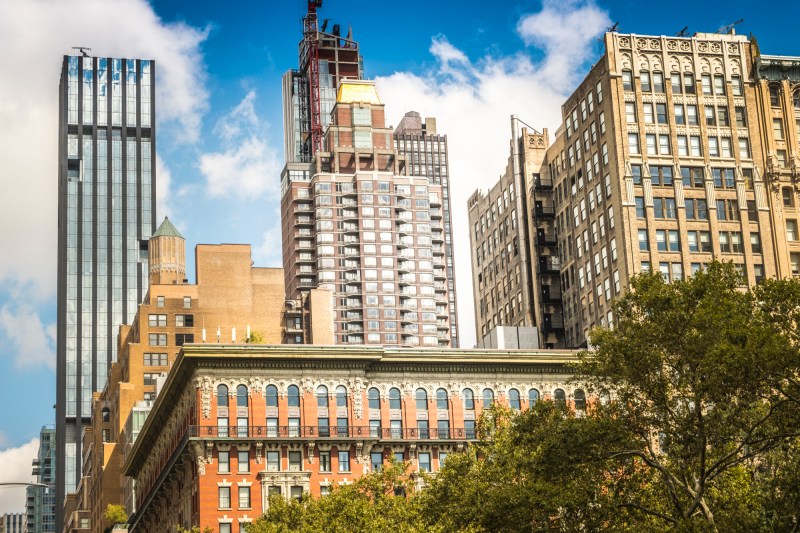 About Manhattan Condos